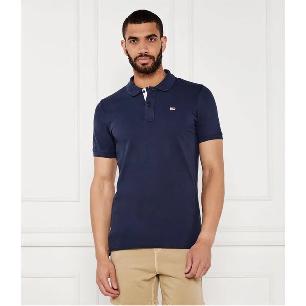 Tommy Jeans Polo tričko PLACKET | Slim Fit 43229958