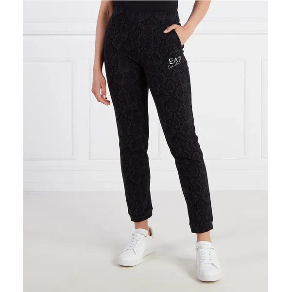 EA7 Teplákové nohavice | Regular Fit 43427678