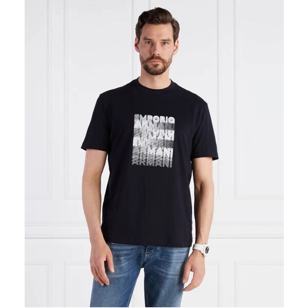 Emporio Armani Tričko | Regular Fit 43137072