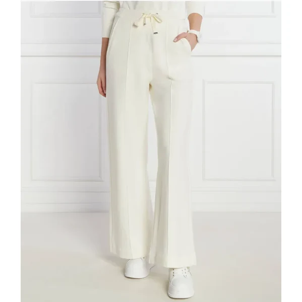 BOSS BLACK Nohavice z pleteniny Elsam1 | Comfort fit 48617104