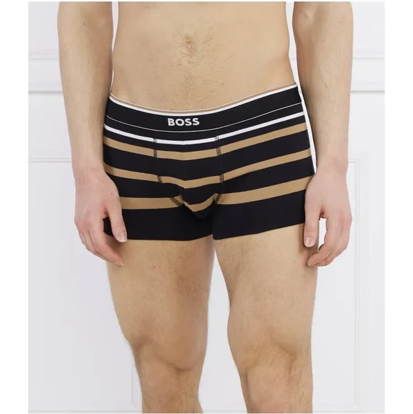 BOSS BLACK Boxerky Trunk Stripe 43081596