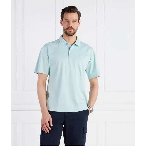 Calvin Klein Polo tričko Logo Tape | Comfort fit 43111318