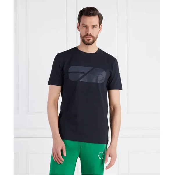 BOSS GREEN Tričko Tee 9 | Regular Fit | stretch 43111343
