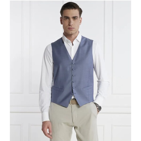 Joop! vlnená vesta | regular fit 44234886