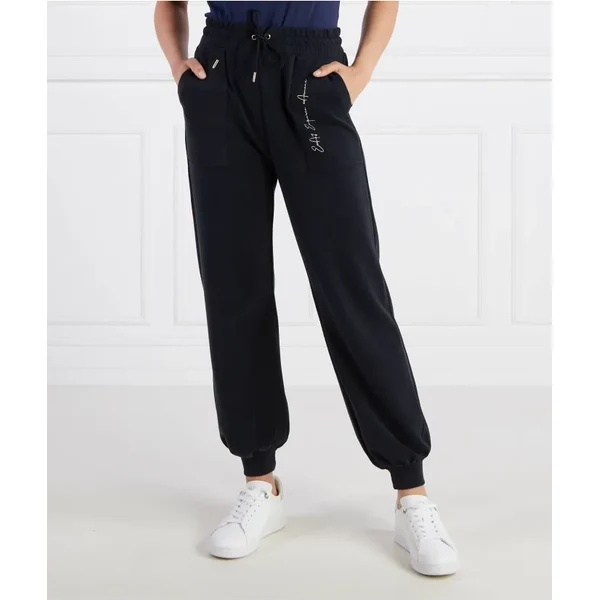 EA7 Teplákové nohavice | Regular Fit 43427709