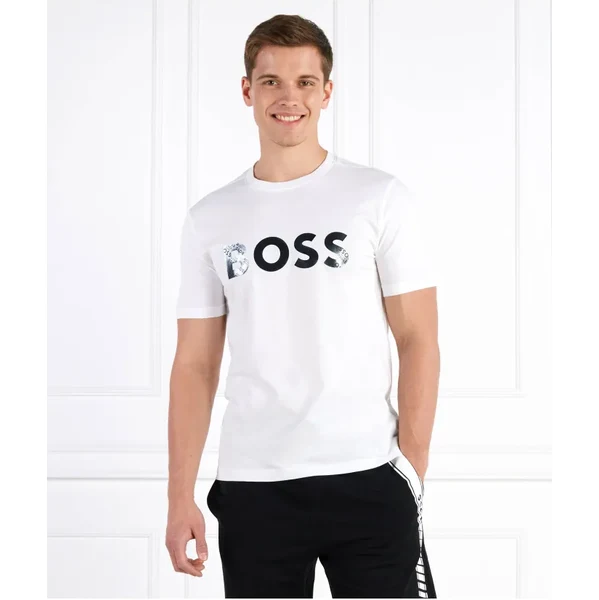BOSS GREEN Tričko | Regular Fit 43081609