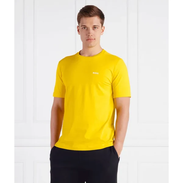 BOSS GREEN Tričko Tee | Regular Fit | stretch 43081466