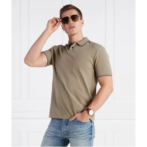 BOSS ORANGE Polo tričko Perete | Regular Fit 43081638