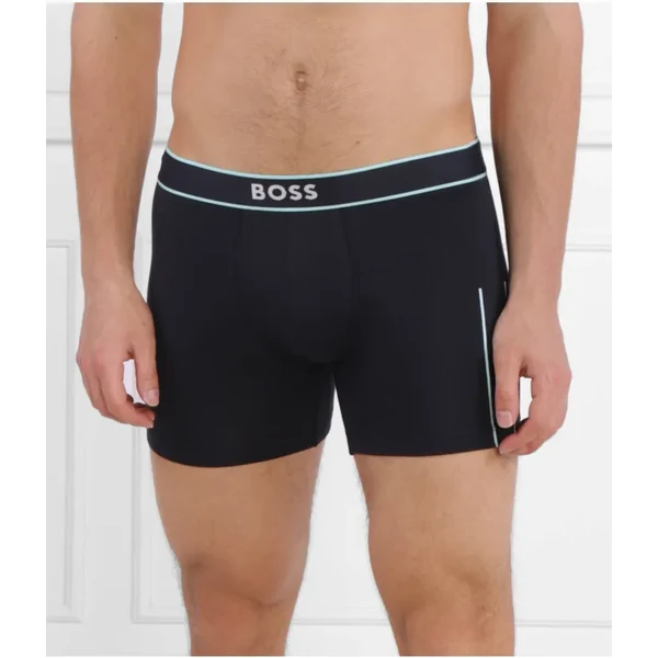 BOSS BLACK Boxerky BoxerBr 24 Logo 43049660