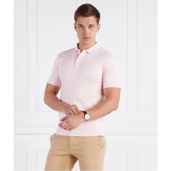 Calvin Klein Polo tričko SMOOTH COTTON | Slim Fit 43015832