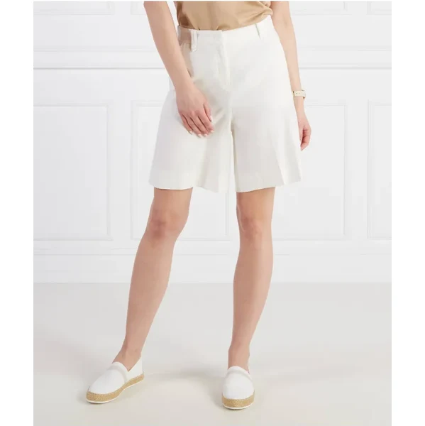 Marella Ľanové šortky VISTOLA | Relaxed fit 42938483