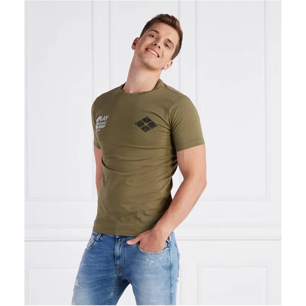 Replay Tričko | Regular Fit 42910900
