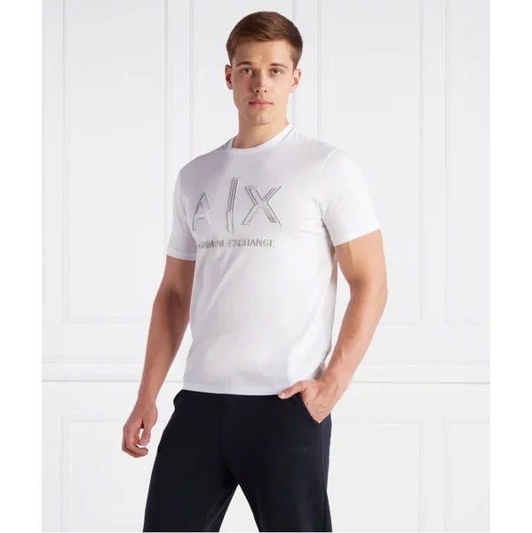 Armani Exchange Tričko | Regular Fit 42884694