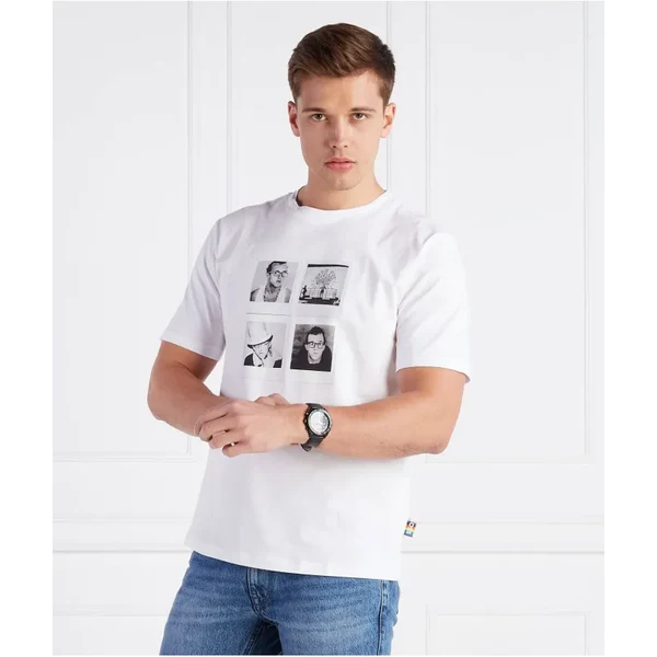 BOSS BLACK Tričko T_Pola | Regular Fit 44660313
