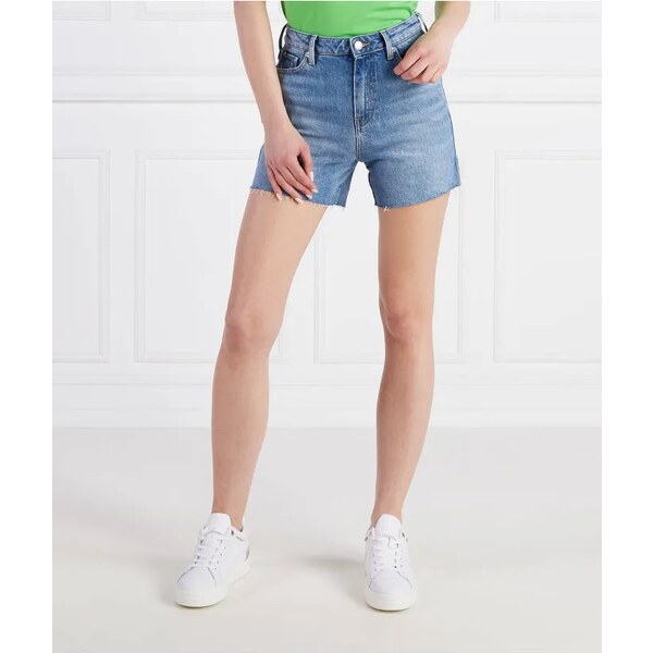 Tommy Hilfiger Šortky DNM STRAIGHT SHORT LYRA | Regular Fit 42910842
