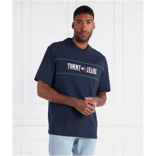 Tommy Jeans Tričko TJM SKATE ARCHIVE | Regular Fit 42809393