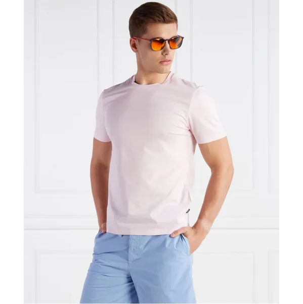 BOSS BLACK Tričko Tessler | Slim Fit | mercerised 42846201