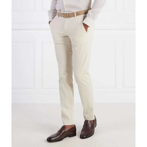 BOSS BLACK Nohavice Kaito1_T | Slim Fit 63741511