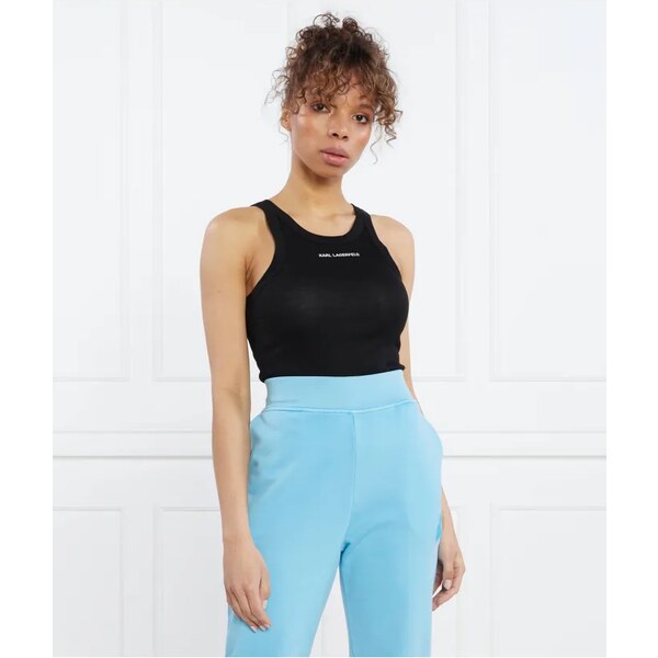 Karl Lagerfeld Tank top rib 42216614