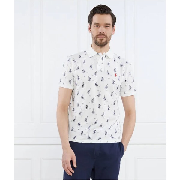 POLO RALPH LAUREN Polo tričko | Custom slim fit 42674792