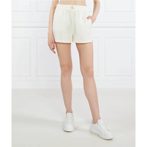 Calvin Klein Jeans Šortky | Relaxed fit 42190217