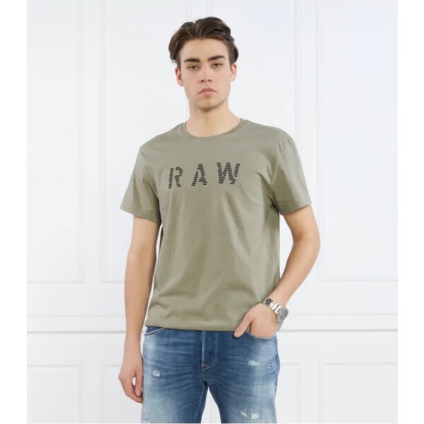 G- Star Raw Tričko RAW R T | Regular Fit 64905980