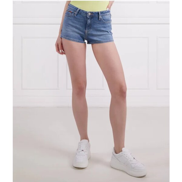 Tommy Jeans Šortky | Regular Fit 42163592