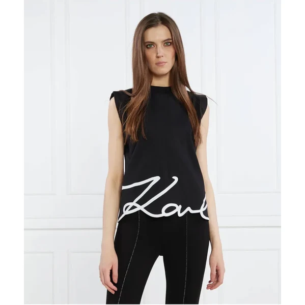Karl Lagerfeld Top | Regular Fit 42163517