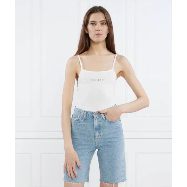 Tommy Jeans Top | Slim Fit 42163569