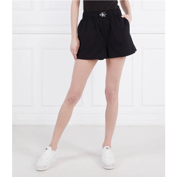 Calvin Klein Jeans Šortky | Relaxed fit 42163836