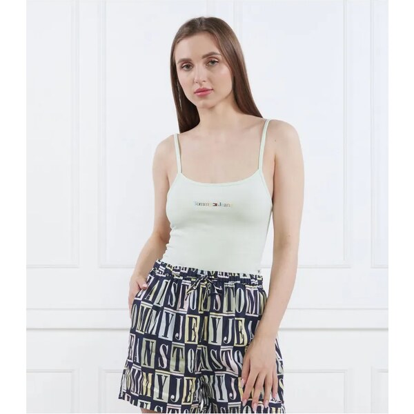 Tommy Jeans Top | Slim Fit 42163841