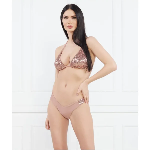 Guess Spodný diel bikín SEQUINS V BRAZILIAN 42163768