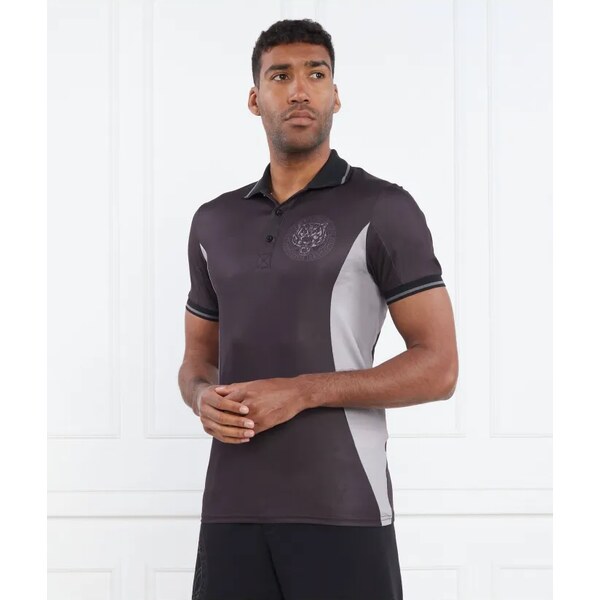 Plein Sport Polo tričko SS | Extra slim fit 44704078