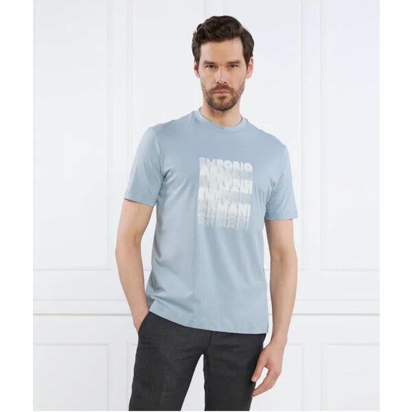 Emporio Armani Tričko | Regular Fit 42152040