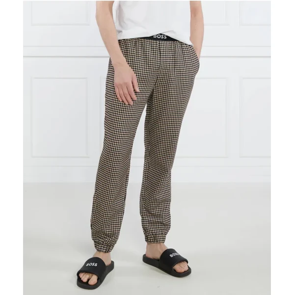 BOSS BLACK Pyžamové nohavice Dynamic Pants Cuff | Regular Fit 42152060