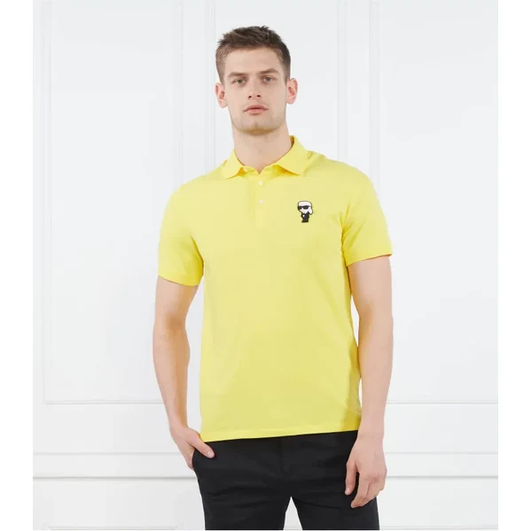 Karl Lagerfeld Polo tričko | Regular Fit 42136155