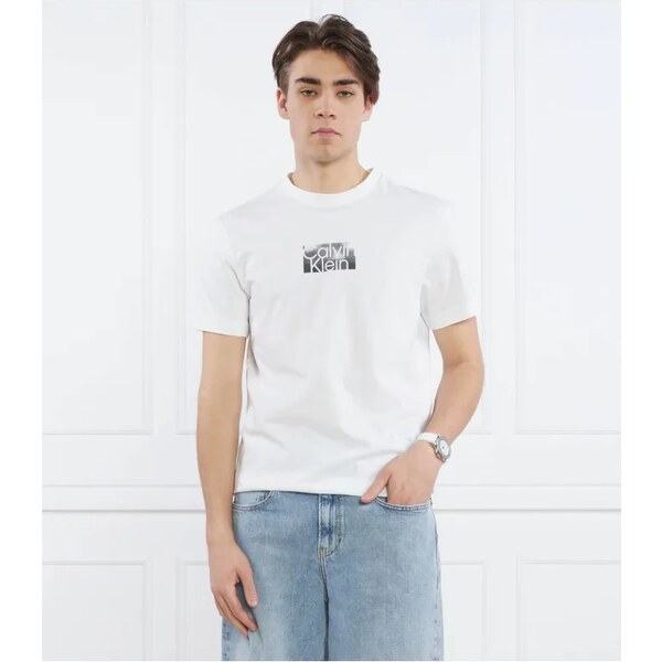 Calvin Klein tričko | slim fit 42136168