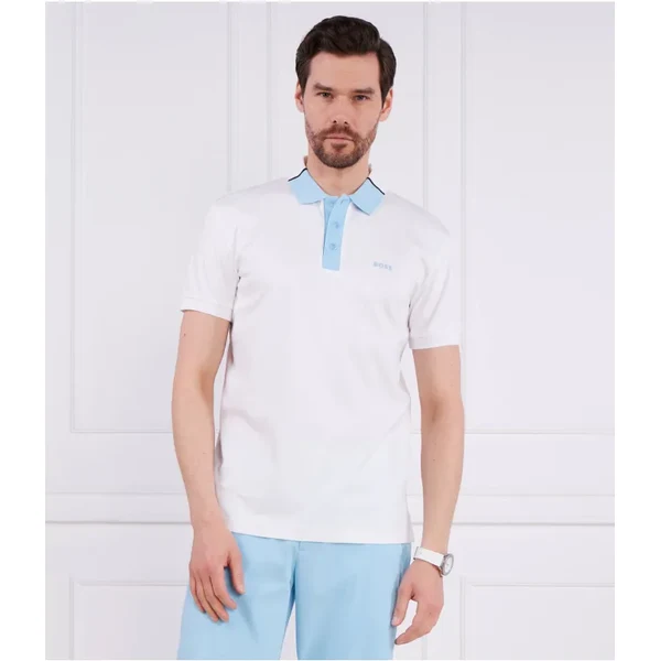 BOSS GREEN Polo tričko Paddy 3 | Regular Fit 42113148