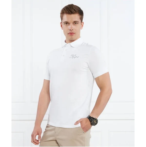 Karl Lagerfeld Polo tričko | Regular Fit 42113155