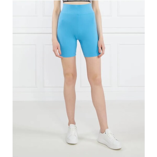 Calvin Klein Jeans cyklistické šortky logo tape milano | slim fit 42136174