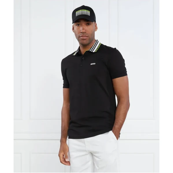 BOSS GREEN Polo tričko | Slim Fit 42136333