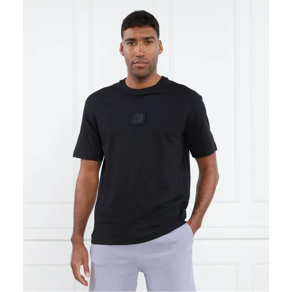 BOSS GREEN Tričko Talboa Lotus 1 | Regular Fit 42152066