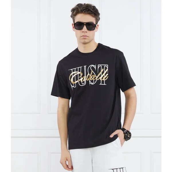 Just Cavalli Tričko | Regular Fit 42071964