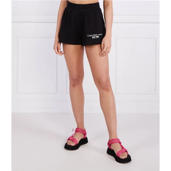 Calvin Klein Jeans Šortky | Regular Fit 42113348