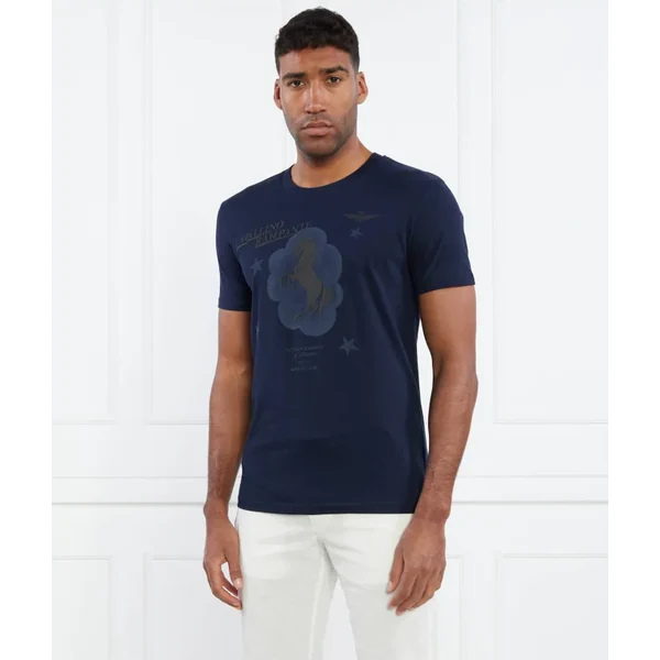 Aeronautica Militare Tričko | Regular Fit 42113265