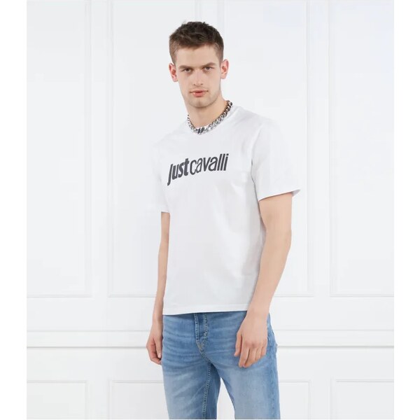 Just Cavalli Tričko | Regular Fit 42113379