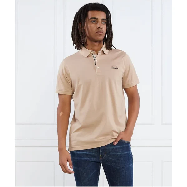 Karl Lagerfeld Polo tričko | Regular Fit 42113246