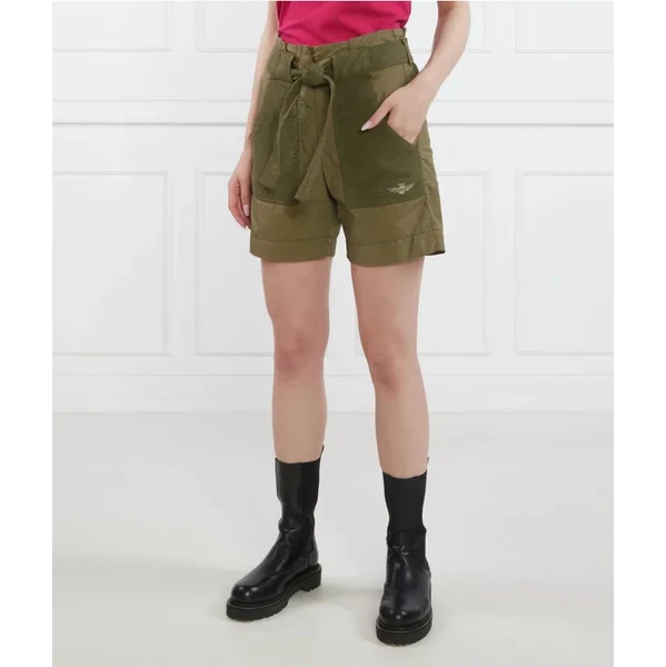 Aeronautica Militare Šortky | Regular Fit 42050009