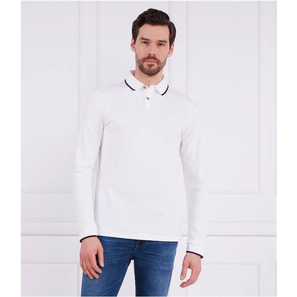 BOSS ORANGE Polo tričko Passertiplong | Regular Fit 42032077