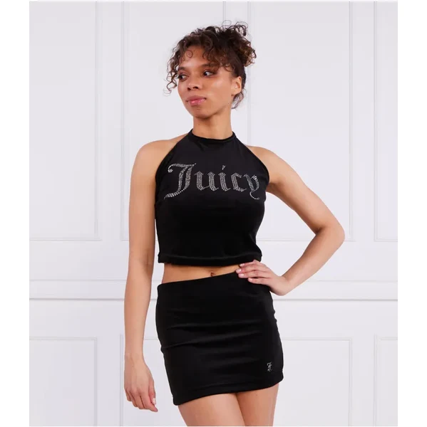 Juicy Couture Top ETTA HALTER | Slim Fit 42021941